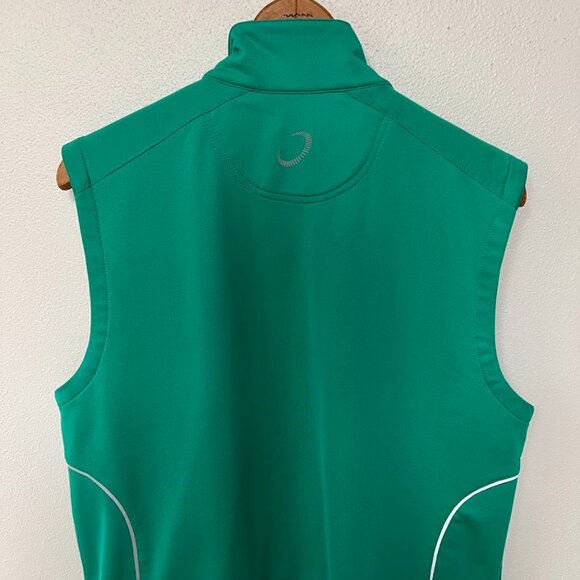 Zero Restriction Full Zip Golf Vest - Size L - Picture 4 of 4